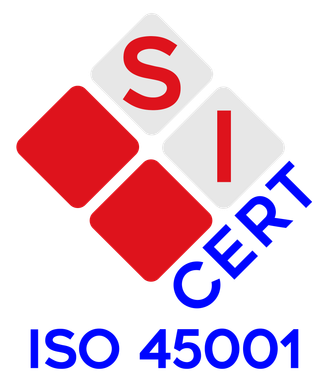 Certificato UNI ISO 45001